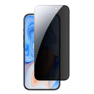 Szkło hartowane ESR Tempered Glass do Apple iPhone 15 Plus Privacy