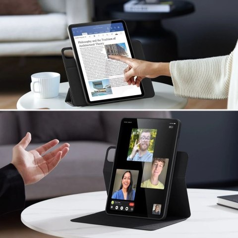 Etui ESR Rebound Hybrid do Apple iPad Air 13 2024 Black