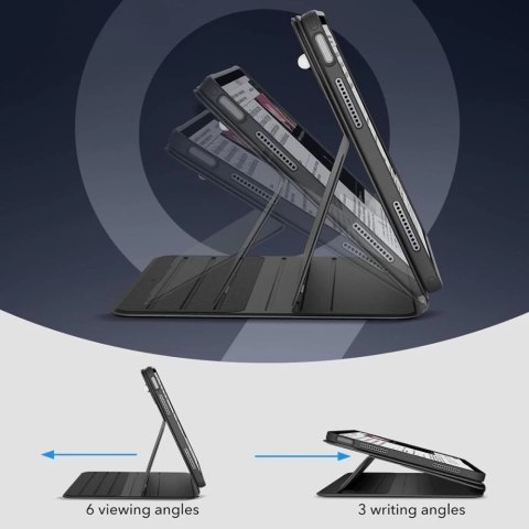 Etui ESR Shift Magnetic do Apple iPad Air 13 2024 Black