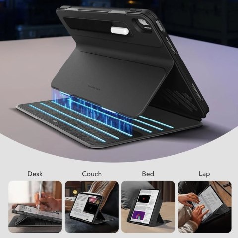 Etui ESR Shift Magnetic do Apple iPad Air 13 2024 Black