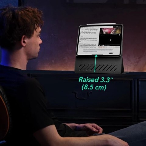 Etui ESR Shift Magnetic do Apple iPad Air 13 2024 Black