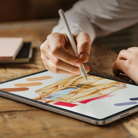 Folia ochronna ESR Paper Feel 2-pack do Apple iPad Air 11 6 / 2024 Matte Clear