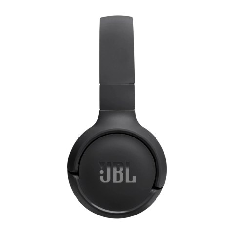 Słuchawki JBL Tune 520BT bezprzewodowe nauszne Bluetooth 5.3 - czarne