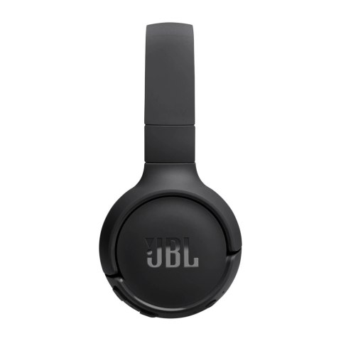 Słuchawki JBL Tune 520BT bezprzewodowe nauszne Bluetooth 5.3 - czarne
