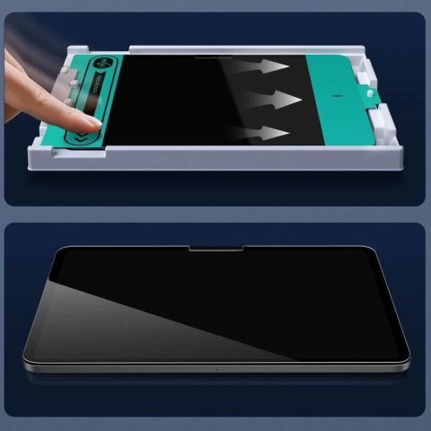 Szkło hartowane ESR Tempered Glass 2-pack do Apple iPad Air 11 6 / 2024 Clear