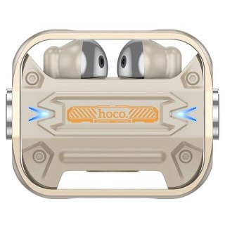 Słuchawki bezprzewodowe HOCO bluetooth TWS EW55 złote