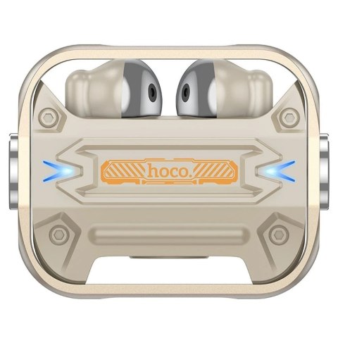 Słuchawki bezprzewodowe HOCO bluetooth TWS EW55 złote