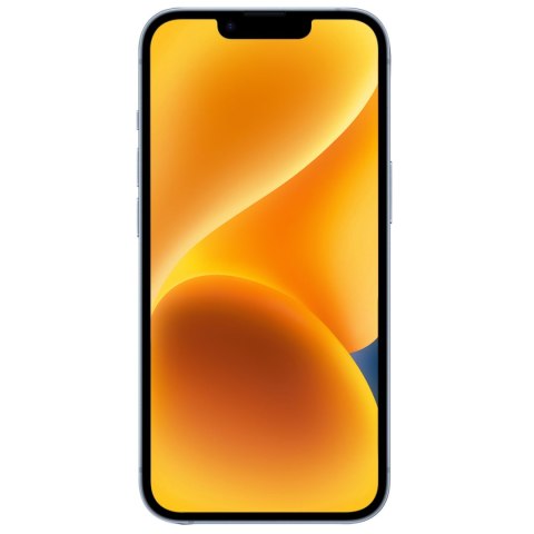 Szkło hybrydowe do Apple iPhone 14 na cały ekran Alogy Flexi Full Glass 9H szkiełko ochronne Nietłukące