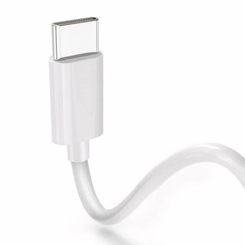 Adapter Samsung EE-UC10JUWEGUS przełączka przejściówka Audio USB-C do JACK 3,5MM Oryginalny Biały