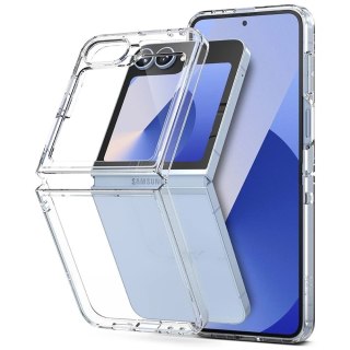 Etui Ringke Fusion do Samsung Galaxy Z Flip 6 Clear