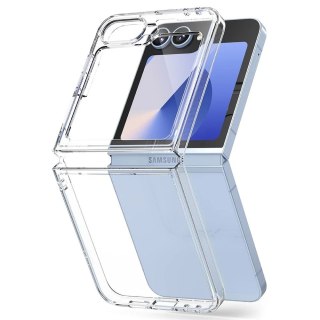 Etui Ringke Fusion do Samsung Galaxy Z Flip 6 Clear