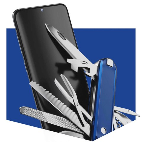 Folia antywirusowa na ekran telefonu 3mk SilverProtection+ Folded Edition do Samsung Galaxy Z Flip 6