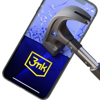 Szkło hybrydowe połączenie szkła i folii 3mk FlexibleGlass do Samsung Galaxy Z Flip 6 ochrona telefonu