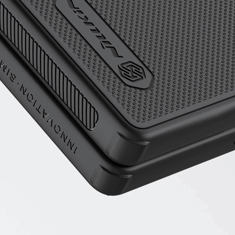 Etui Nillkin Super Frosted Shield Fold na Samsung Galaxy Z Fold 6 5G - czarne