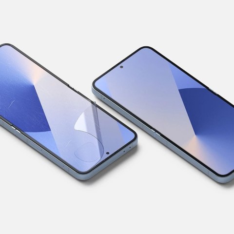 Folia ochronna Ringke Dual Easy 2-pack do Samsung Galaxy Z Flip 6 Clear