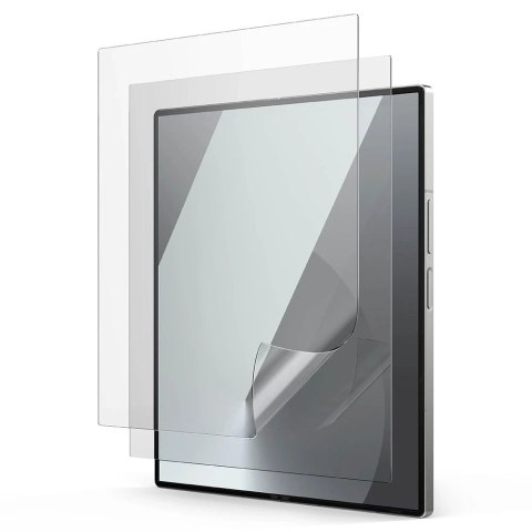 Folia ochronna Ringke Dual Easy 2-pack do Samsung Galaxy Z Fold 6 Clear