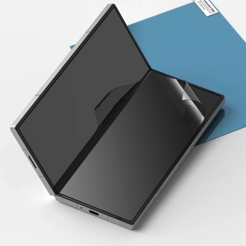 Folia ochronna Ringke Dual Easy 2-pack do Samsung Galaxy Z Fold 6 Clear