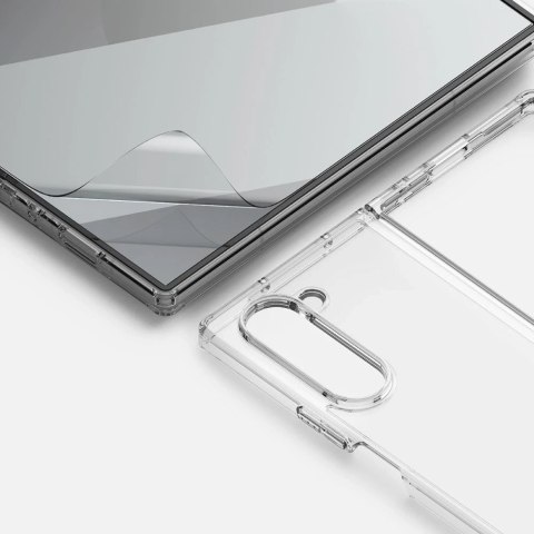 Folia ochronna Ringke Dual Easy 2-pack do Samsung Galaxy Z Fold 6 Clear