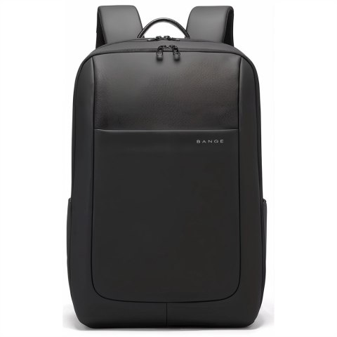 Plecak wodoodporny Bange torba na laptopa 15.6" miejski podróżny 46x30x16 cm do pracy szkoły samolotu męski damski Czarny