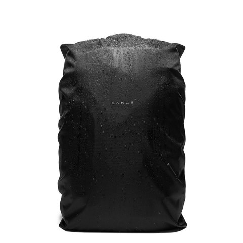 Plecak wodoodporny Bange na laptopa 15.6" miejski podróżny rozszerzalny 55 x 35 x 21-27 cm do samolotu męski damski + kłódka szy