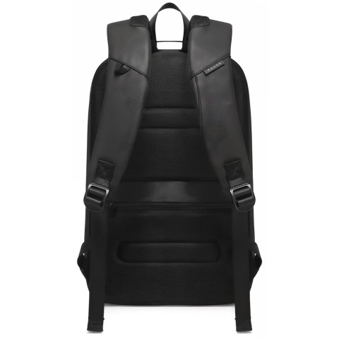 Plecak wodoodporny Bange torba na laptopa 15.6" akcesoria podróżny 48x30x12.5 cm do pracy szkoły samolotu męski damski USB i USB