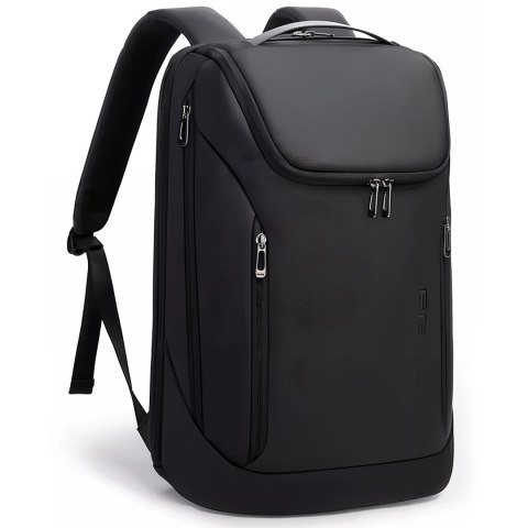 Plecak wodoodporny Bange torba na laptopa 15.6" miejski podróżny 48x31x16 cm do pracy szkoły samolotu męski damski z gniazdem US