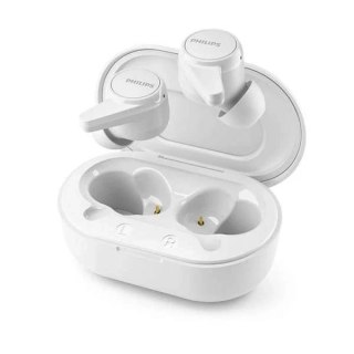 Słuchawki Philips douszne TWS bezprzewodowe Bluetooth True Wireless Tat1207wt