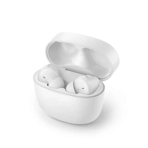 Słuchawki Philips douszne bezprzewodowe Bluetooth TWS białe Tat2206wt