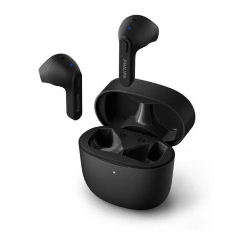 Słuchawki Philips douszne bezprzewodowe TWS Bluetooth Phil-tat2236bk