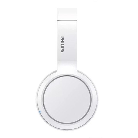 Słuchawki nauszne bezprzewodowe Bluetooth Philips białe Tah5205wt/00