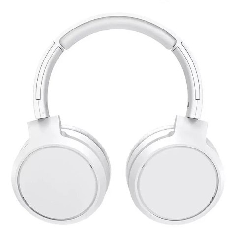 Słuchawki nauszne bezprzewodowe Bluetooth Philips białe Tah5205wt/00