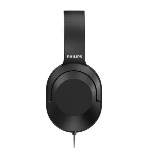 Słuchawki nauszne przewodowe Philips Tah2005bk