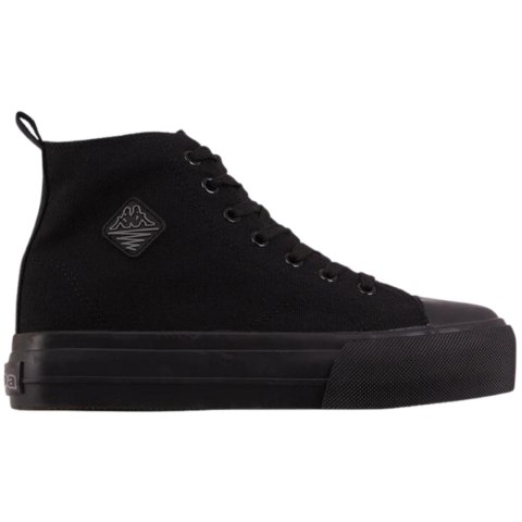Buty damskie Kappa Viska OC czarne 243208OC 1111 Buty damskie Kappa Viska OC czarne 243208OC 1111