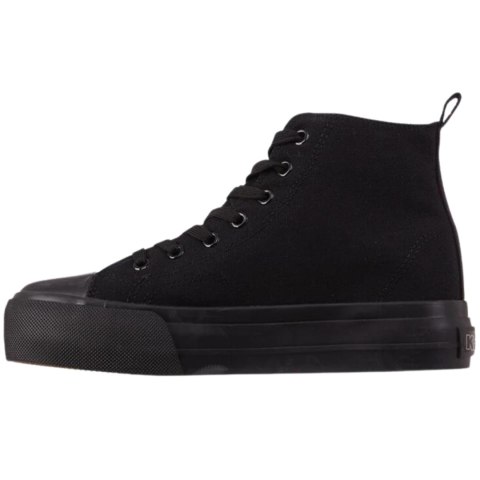 Buty damskie Kappa Viska OC czarne 243208OC 1111 Buty damskie Kappa Viska OC czarne 243208OC 1111