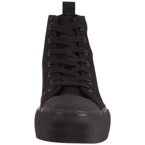 Buty damskie Kappa Viska OC czarne 243208OC 1111 Buty damskie Kappa Viska OC czarne 243208OC 1111
