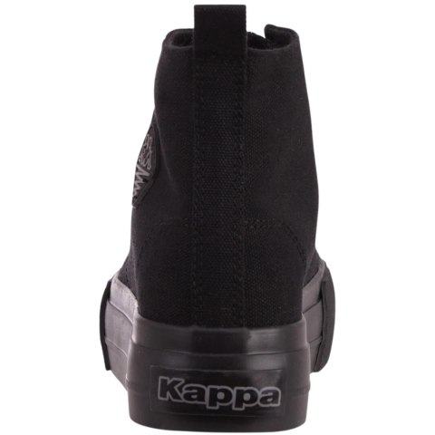 Buty damskie Kappa Viska OC czarne 243208OC 1111 Buty damskie Kappa Viska OC czarne 243208OC 1111