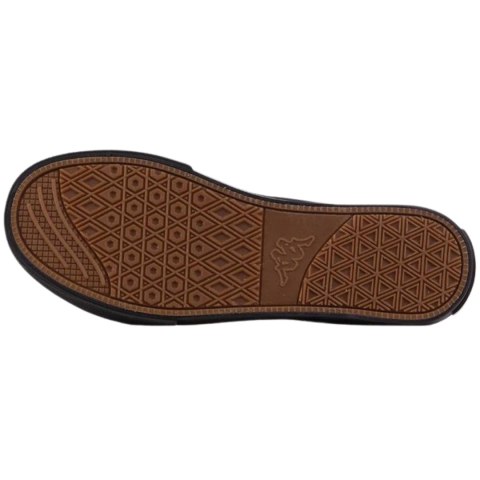 Buty damskie Kappa Viska OC czarne 243208OC 1111 Buty damskie Kappa Viska OC czarne 243208OC 1111
