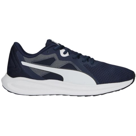 Buty męskie Puma Twitch Runner granatowe 377981 05 Buty męskie Puma Twitch Runner granatowe 377981 05