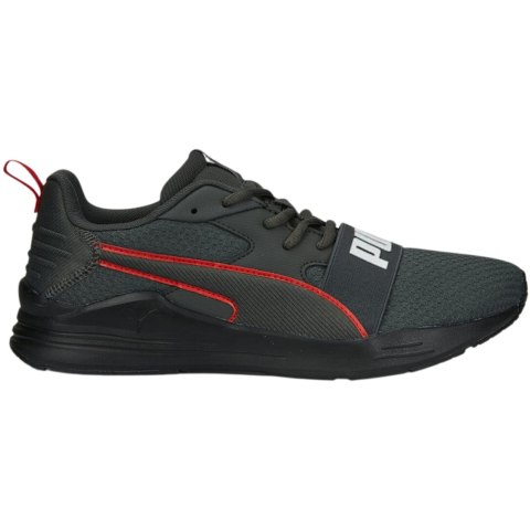 Buty męskie Puma Wired czarne 389275 04 Buty męskie Puma Wired czarne 389275 04