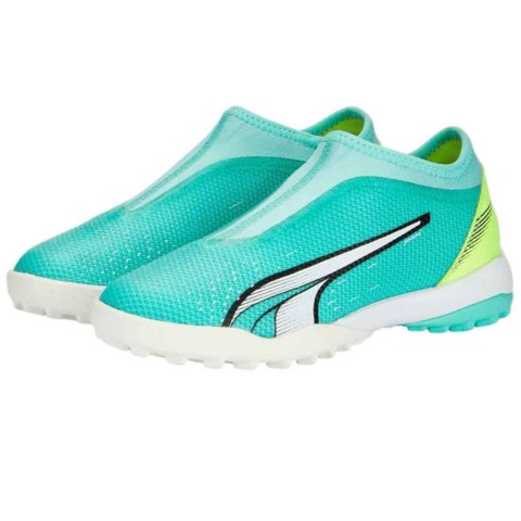 Buty piłkarskie Puma Ultra Match LL + MID TT Junior 107231 03