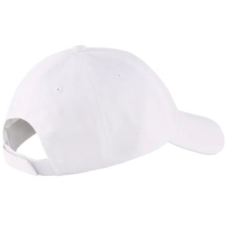 Czapka z daszkiem Puma Ess Cap III biała 23669 02