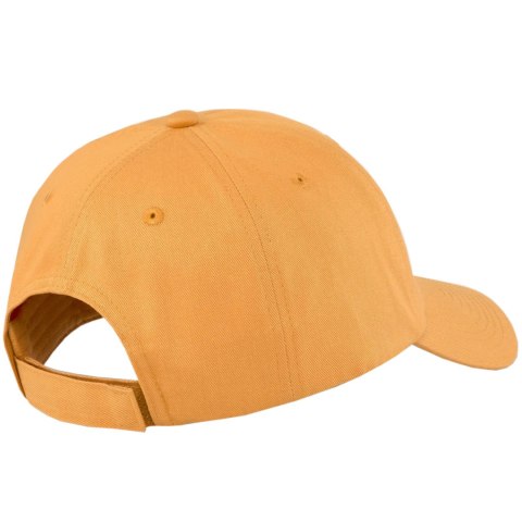 Czapka z daszkiem Puma Ess Cap III żółta 23669 11