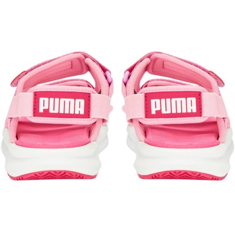 Sandały dla dzieci Puma Evolve różowe Jr 390449 04