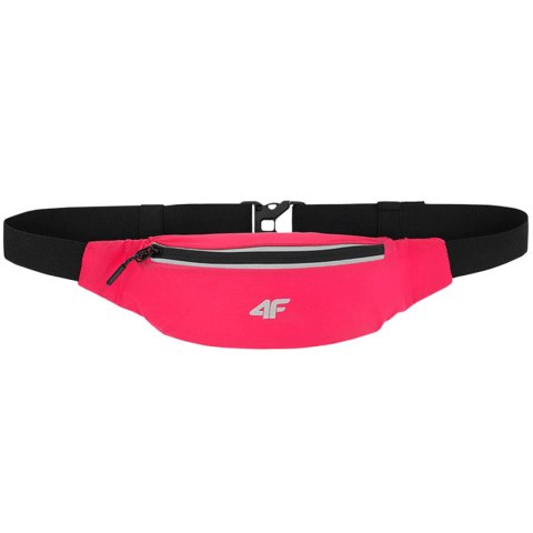 Saszetka na pas 4F U029 koral neon 4FSS23AWAIU029 63N Saszetka na pas 4F U029 koral neon 4FSS23AWAIU029 63N