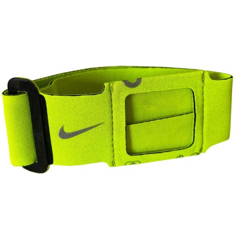 Saszetka na ramię Nike Running zielona NRN06710OS Saszetka na ramię Nike Running zielona NRN06710OS