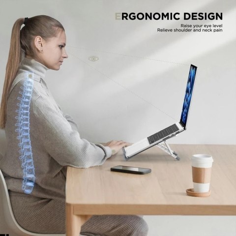 Podstawka pod laptop ULS300 Universal Laptop Stand Silver