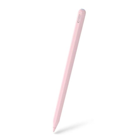 Rysik precyzyjny magnetyczny indukcyjny długopis Digital Magnetic Stylus Pen "2" do Apple iPad Pink