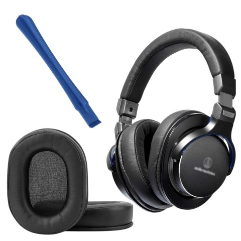 Nauszniki 2x wymienne pady gąbki do słuchawek do AUDIO-TECHNICA ATH-MSR7 ATH-M50x