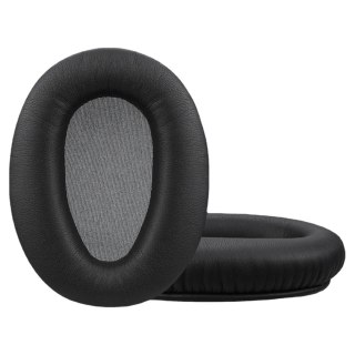 Nauszniki 2x wymienne pady gąbki do słuchawek do SONY WH-CH700N MDR-ZX770BN ZX Czarne