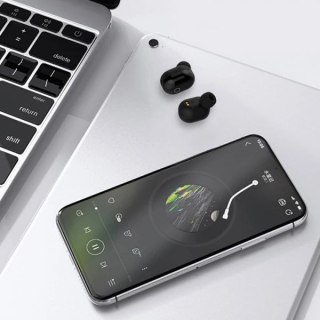 Słuchawki Bluetooth Somostel Earbuds J58 TWS Biały